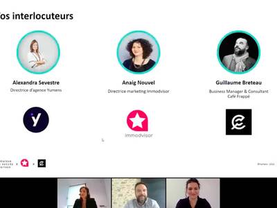 Webinar constructeurs de maison individuelle : Comment optimiser le parcours prospect ?