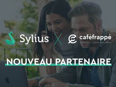 Caféfrappé devient partenaire de Sylius
