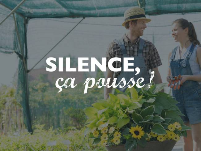 Silence ça pousse