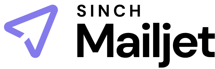 Mailjet logo Mailjet